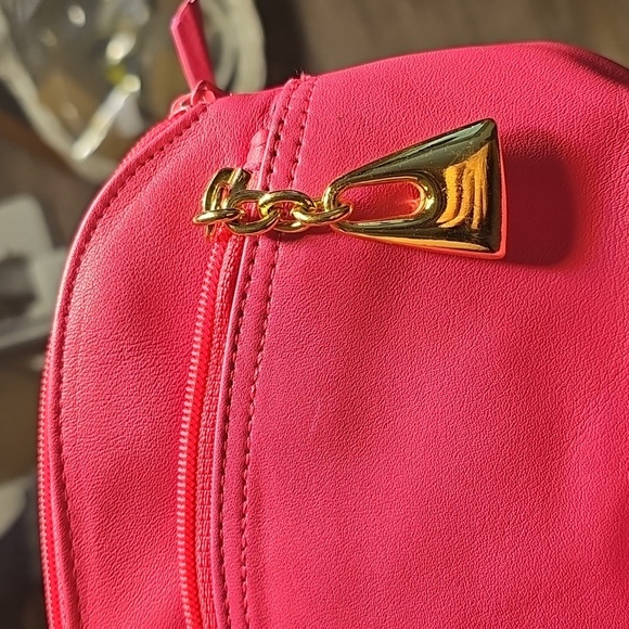 Giani Bernini Pink Crossbody Bag - Picture 3 of 4